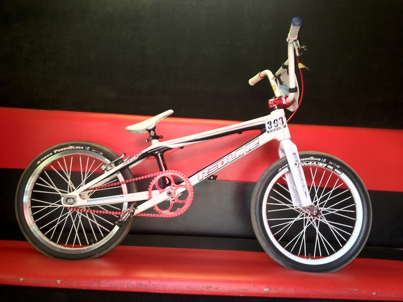 2012 redline shop flight pro xl