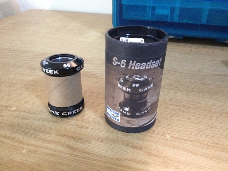 CANE CREEK S6 1 1/8 HEADSET For Sale