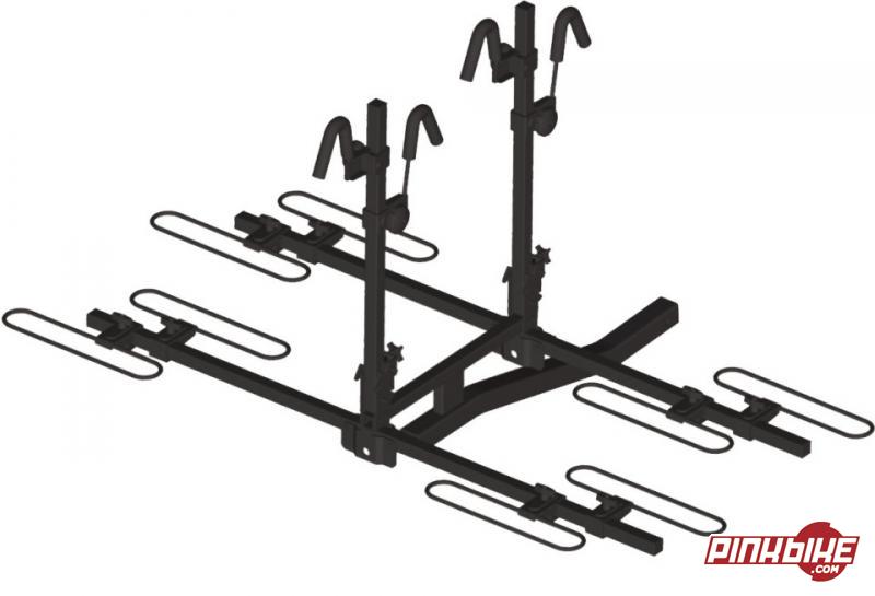 Sportrack 4EZ bike rack For Sale