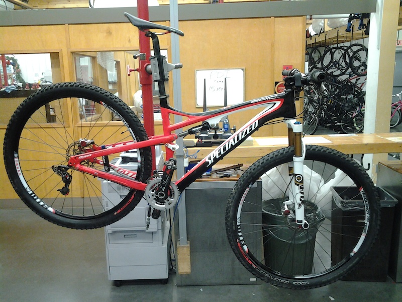 specialized epic carbon frame