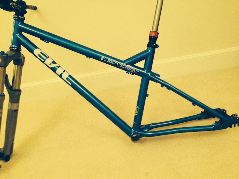 Evil Sovereign mk 1 immaculate For Sale