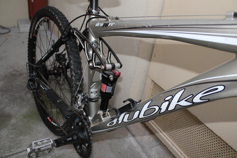 2010 alubike dropper For Sale