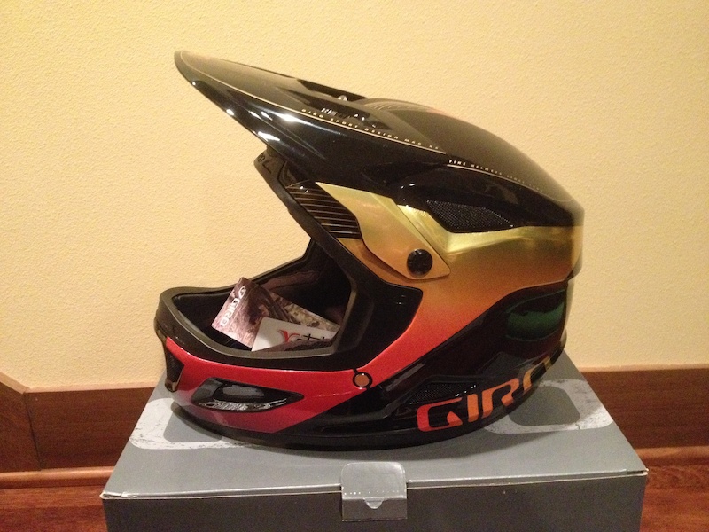 giro cipher full face helmet