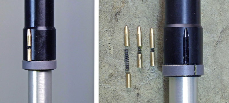 Pulse 9.8 Dropper Post review test