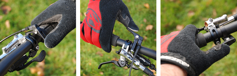 9Point8 s updated optional Pulse remote. Photo supplied by 9Point8.