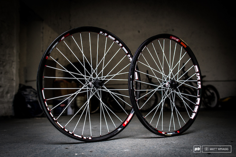 Meevoelen kussen Niet modieus DT Swiss EXC 1550 Wheelset - Review - Pinkbike