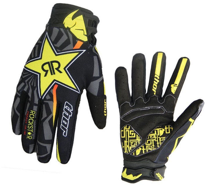 Rockstar gloves