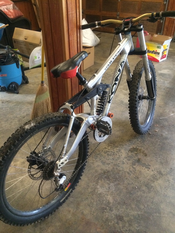 2001 Kona Stab Primo!!!! For Sale