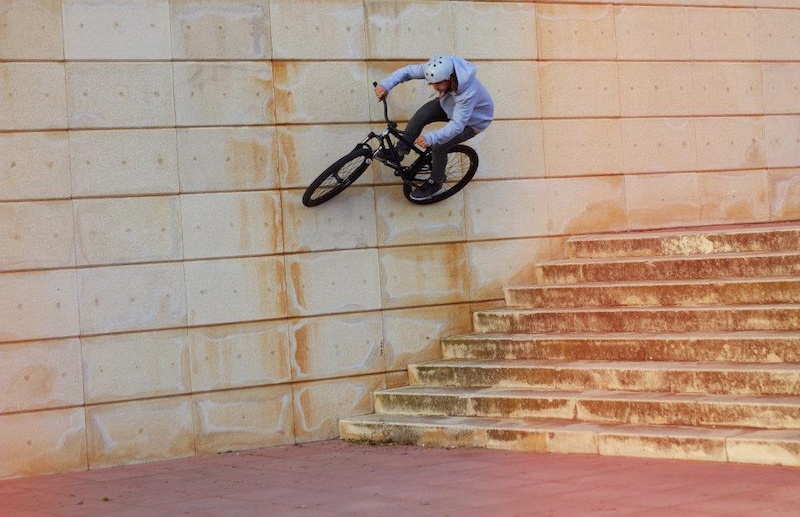 Wallride