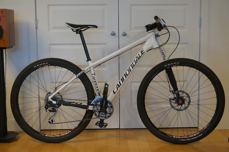 2011 cannondale flash 29er