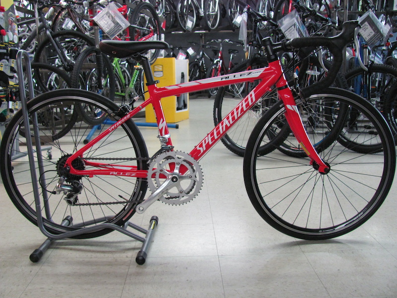 2006 SPECIALIZED ALLEZ JUNIOR DOUBLE 24 SHIMANO For Sale