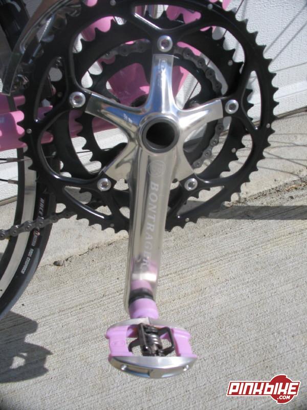 2006 Trek 2200 WSD 51cm - hardly riden 