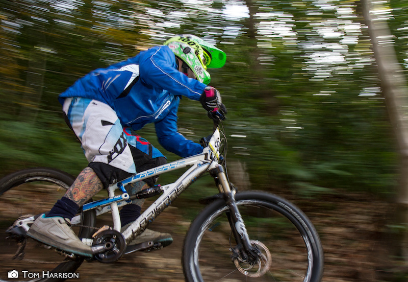 A selection of pictures from a variety of Northern Downhill events in 2013.