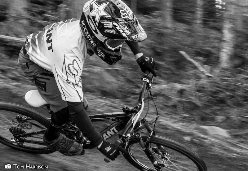 A selection of pictures from a variety of Northern Downhill events in 2013.