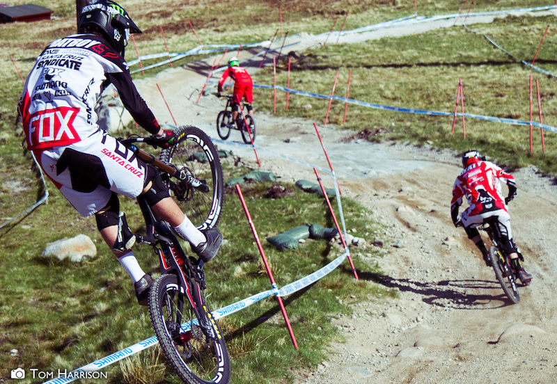 Fort William World Cup 2013