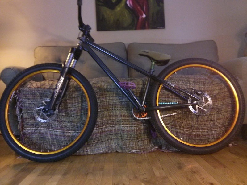 norco one25 for sale