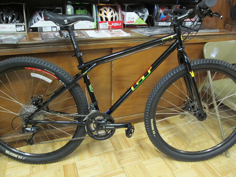 gt peace 29er