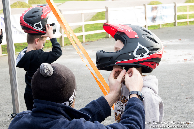 Share The Ride Goes BMX in Birmingham