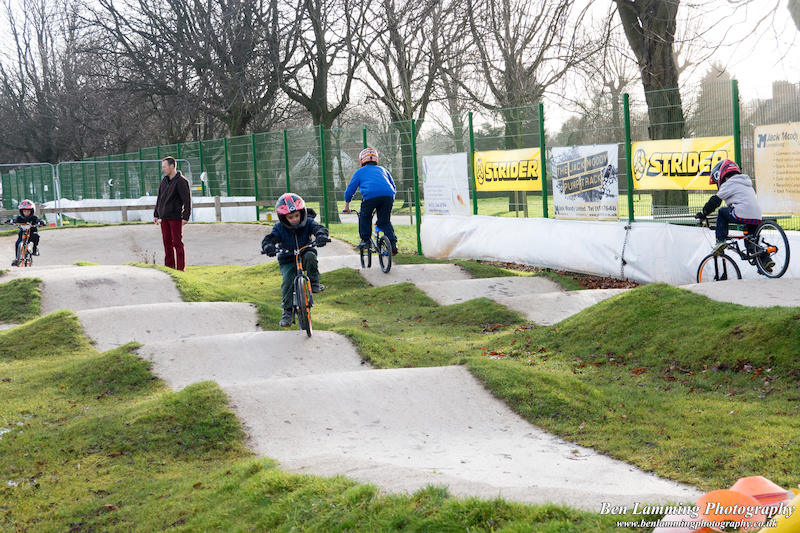 bmx pump track near me