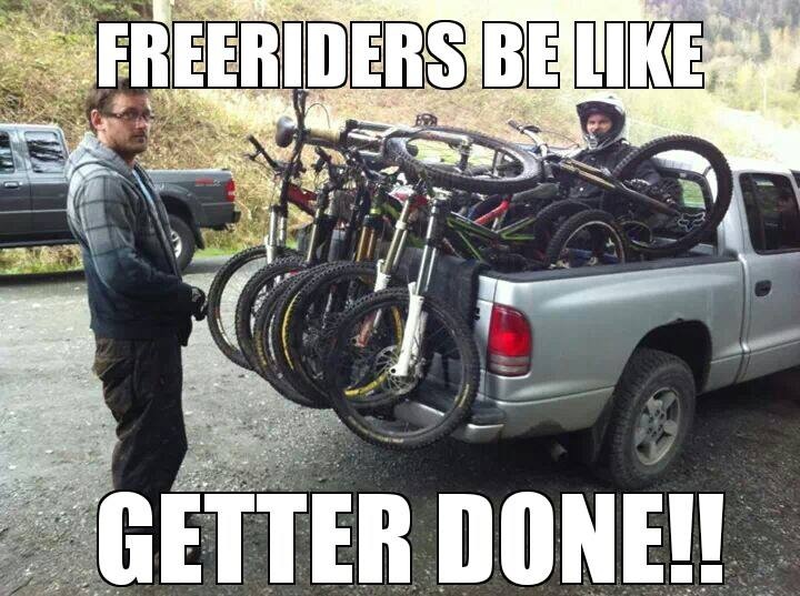 just the right amount of bikes. 



 like the page for more to come. 

https://www.facebook.com/Fraservallerfreeriders?notif_t=fbpage_fan_invite 

(no ownership claims only promotional.)