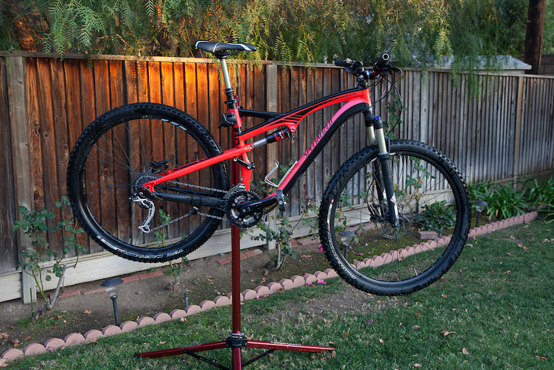 2011 FS: Large Specialized Camber Elite 29 For Sale