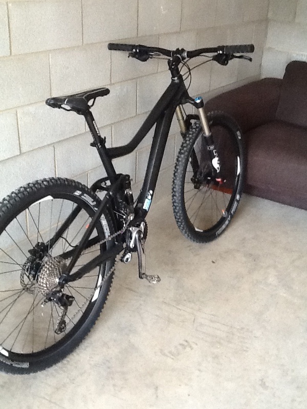My New 2014 Giant Trance 27.5 2
Can't wait to hit some tracks