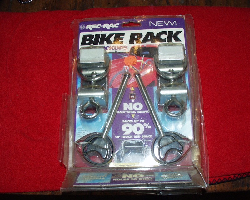 rec rac bike rack