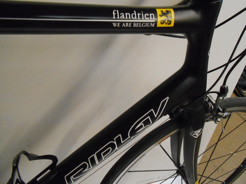 2012 Ridley Excalibur (Flandrien) - 58cm For Sale