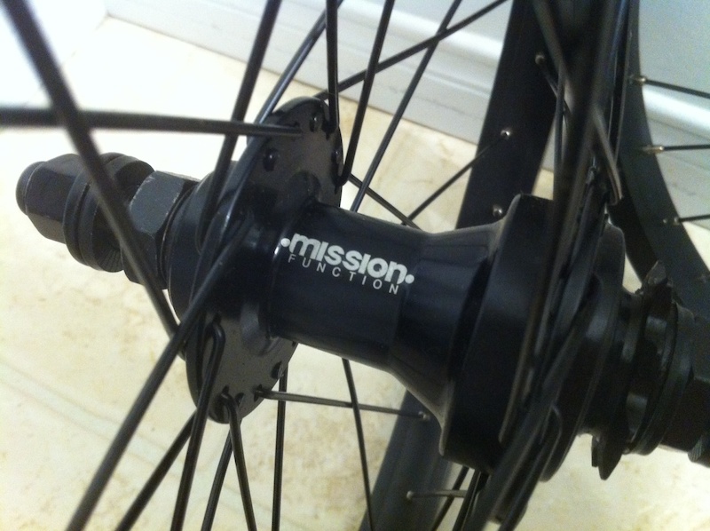 mission x7 rims