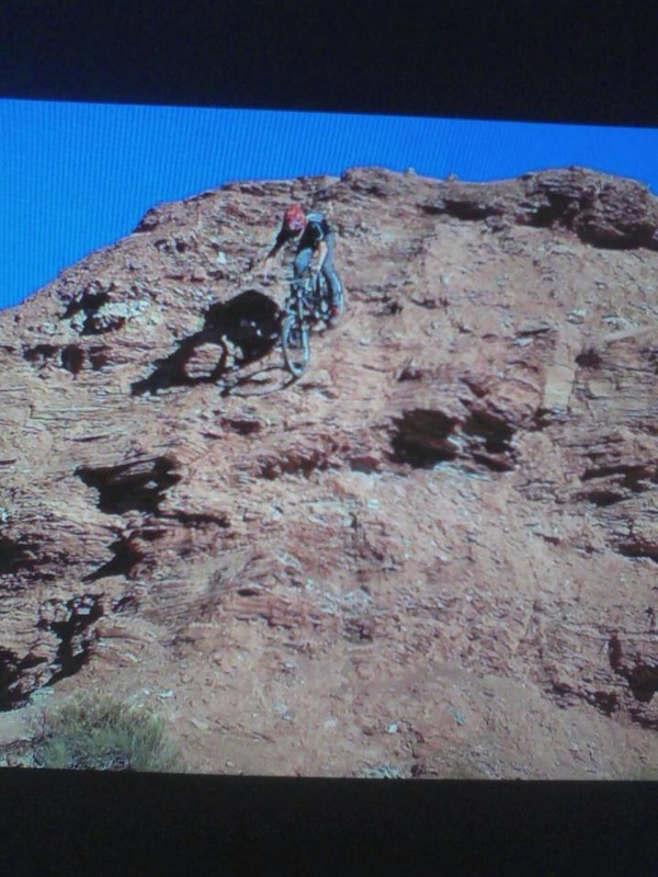 rollin at rampage site
zion cycles