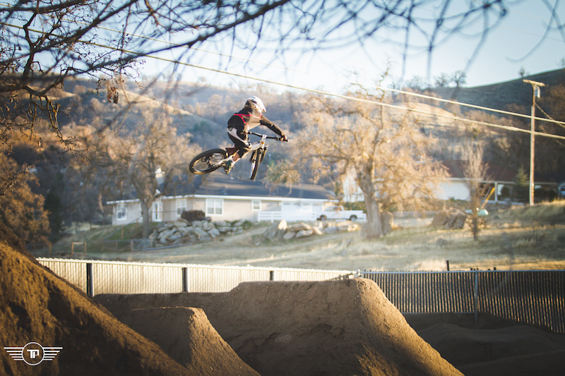 Jackson Goldstone at Woodward West in Tehachapi, California, United