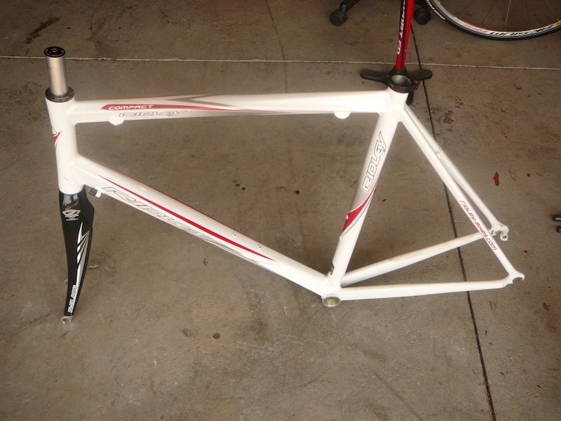 2011 Ridley Compact XL Frame For Sale