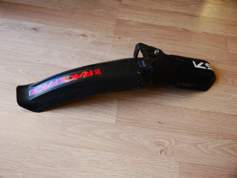 powa dfender mudguard fox 32 fitment For Sale