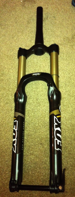 fox 34 float performance 150mm