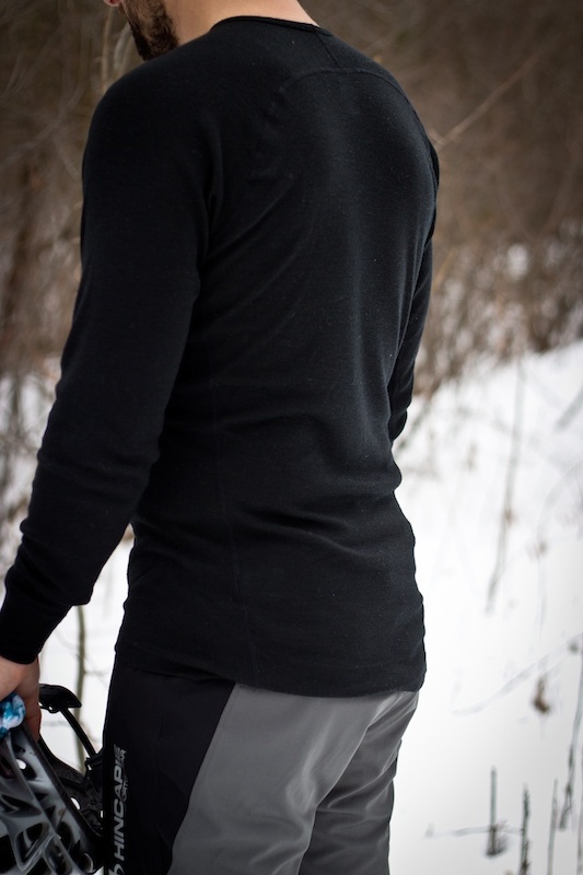 Hincapie Powercore Merino Baselayer