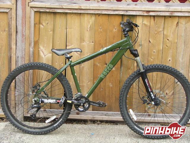 2006 norco bigfoot