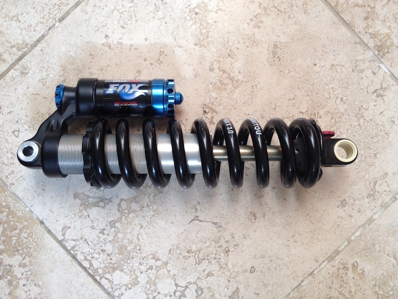 2009 Fox Shox DHX 5.0 For Sale
