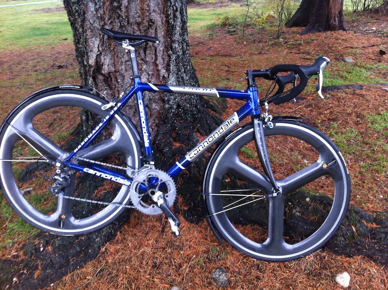 adjusting front derailleur cable tension