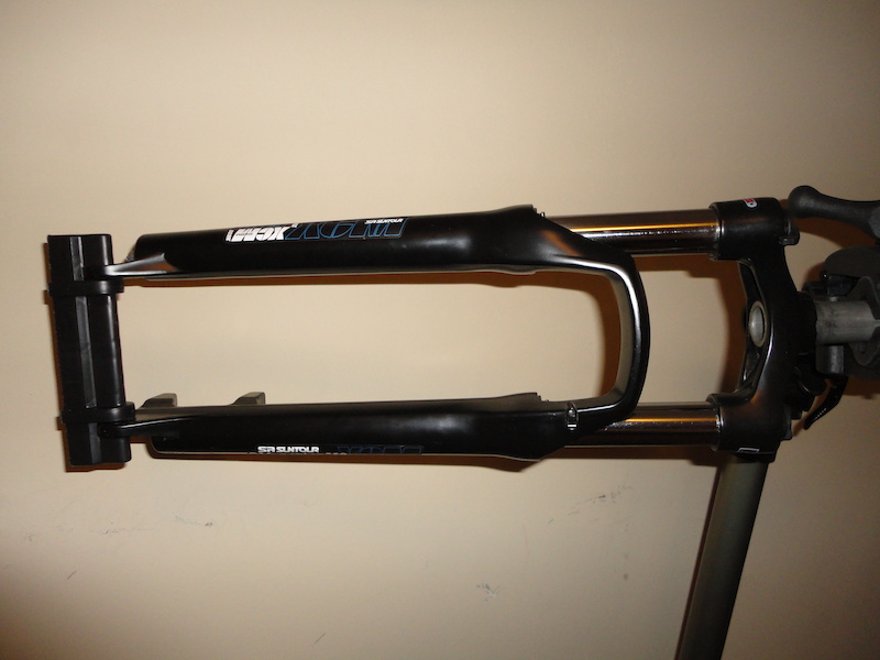 SR Suntour XCM V3 100mm Lockout MTB FORK For Sale