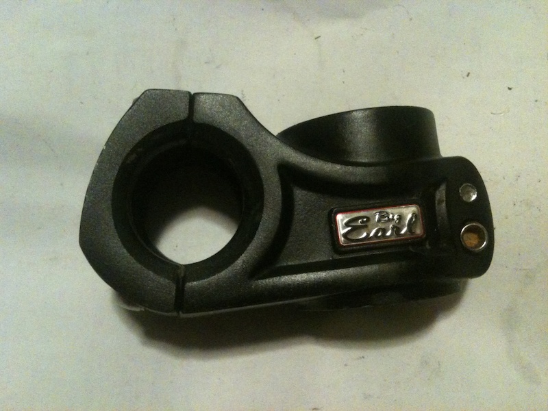 Bontrager Big Earl for 1 1 2 inch steerer tube For Sale