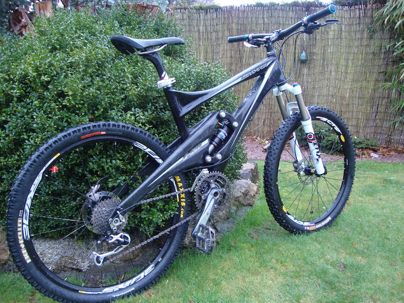 whyte xc bike