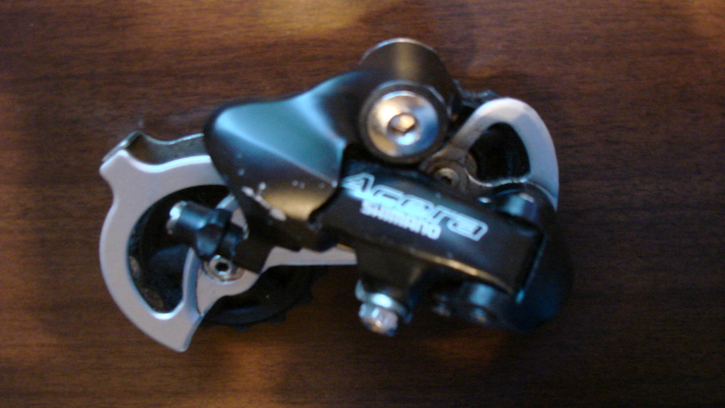 shimano acera rd m340 rear derailleur