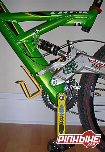 1999 Trek VRX 300 vintage mountain bike 