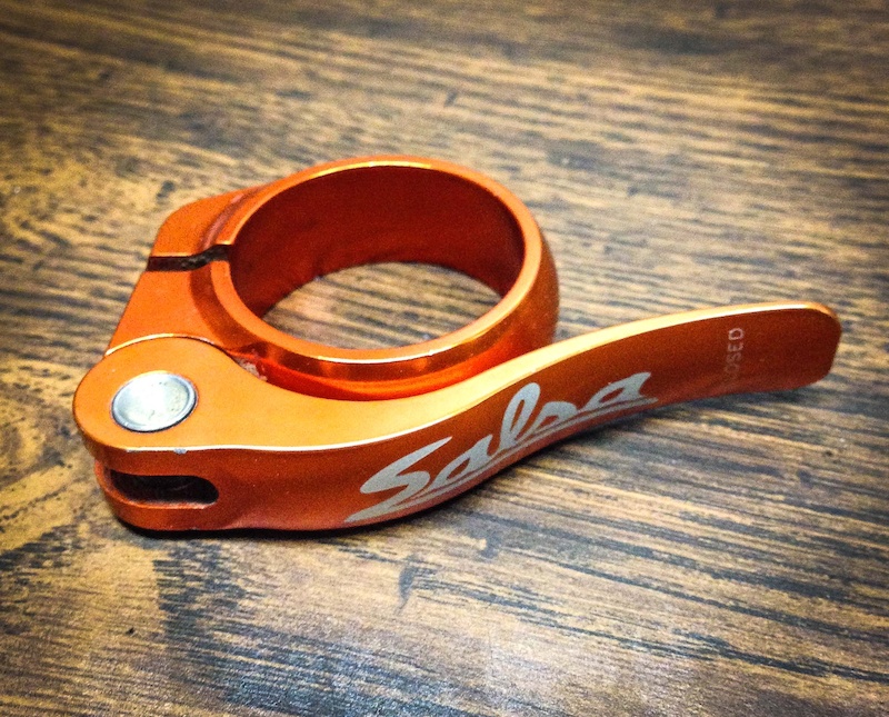 35mm seatpost clamp