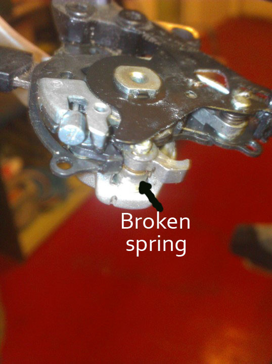 Shifter not clicking all way on Shimano xt 9 speed. Pinkbike Forum