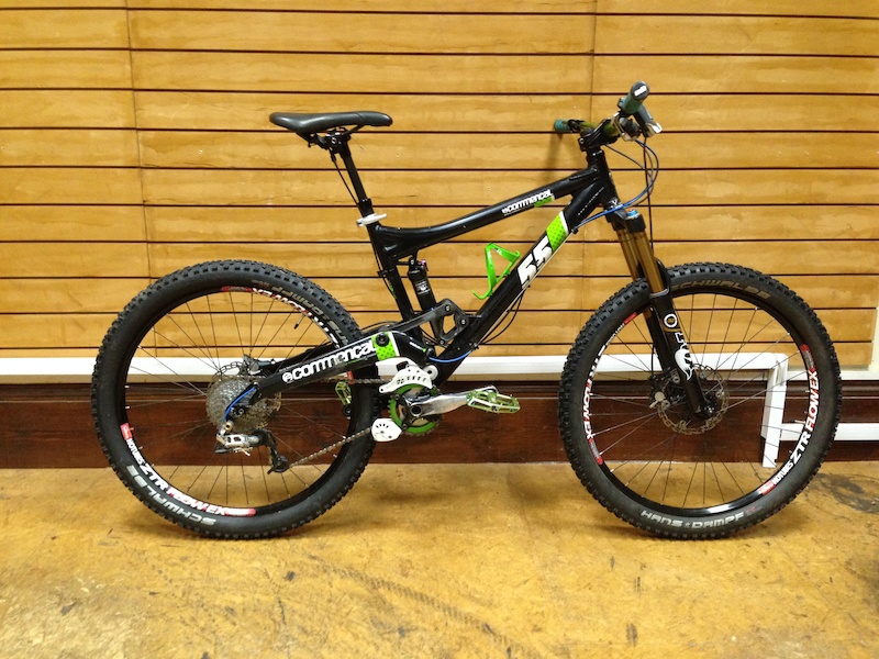 commencal meta 2008