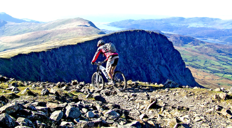 Cadair Idris A Mudtrek Client favourite