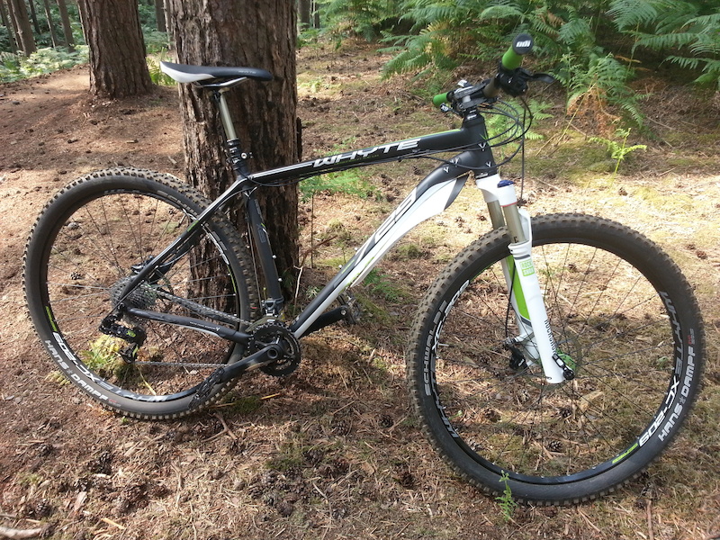 Whyte 729 online 29er