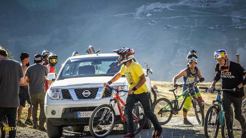 Detrás de la escena de Nine Knights 2013 FastFokus