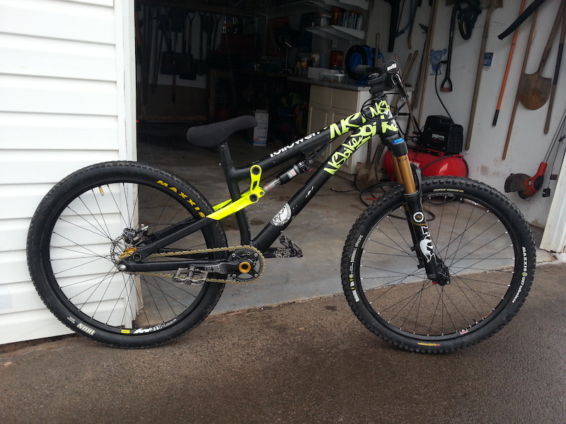 2012 NS Soda Slope Frame For Sale